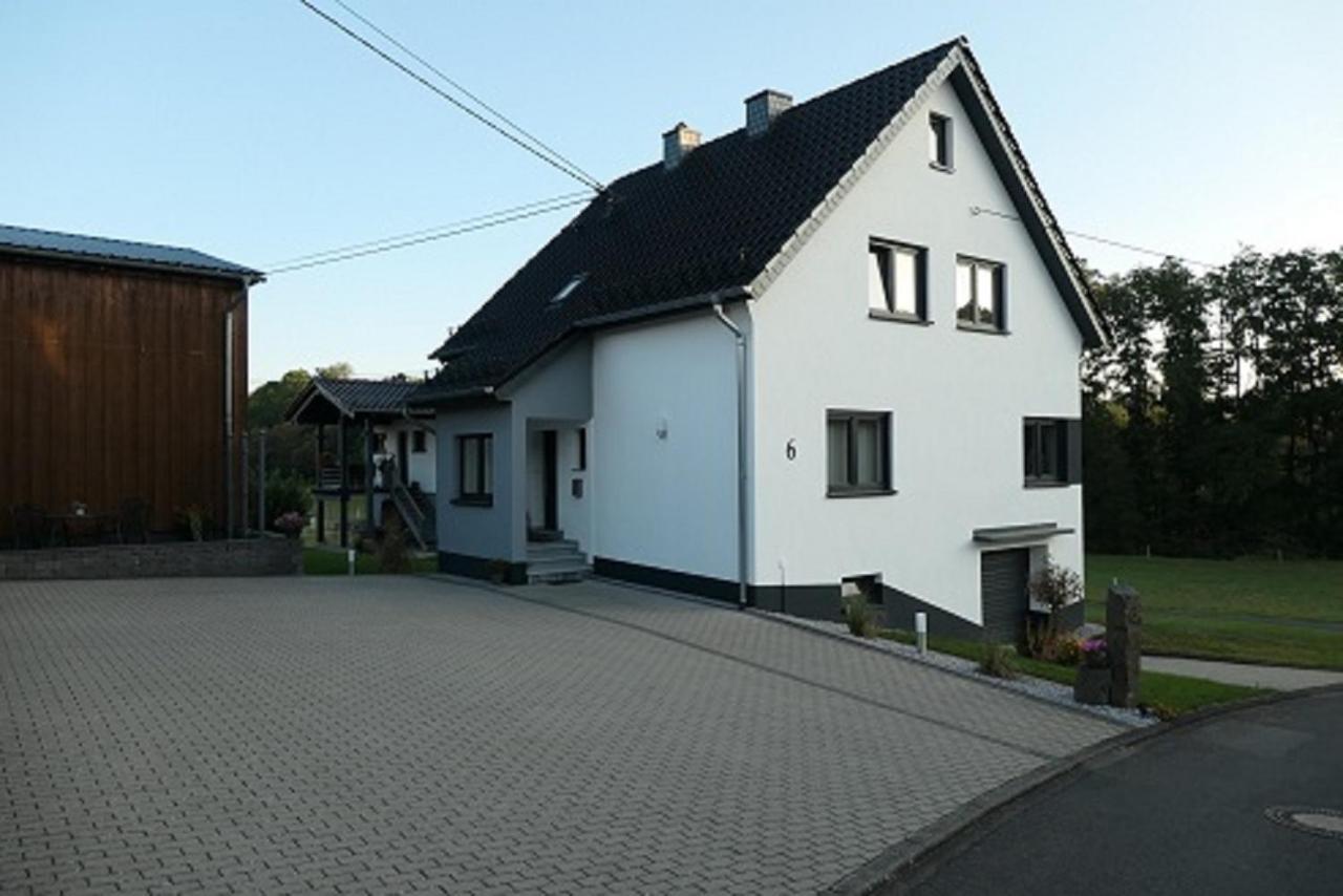 Fewo Hof Elbbachtal Вестербург Екстериор снимка