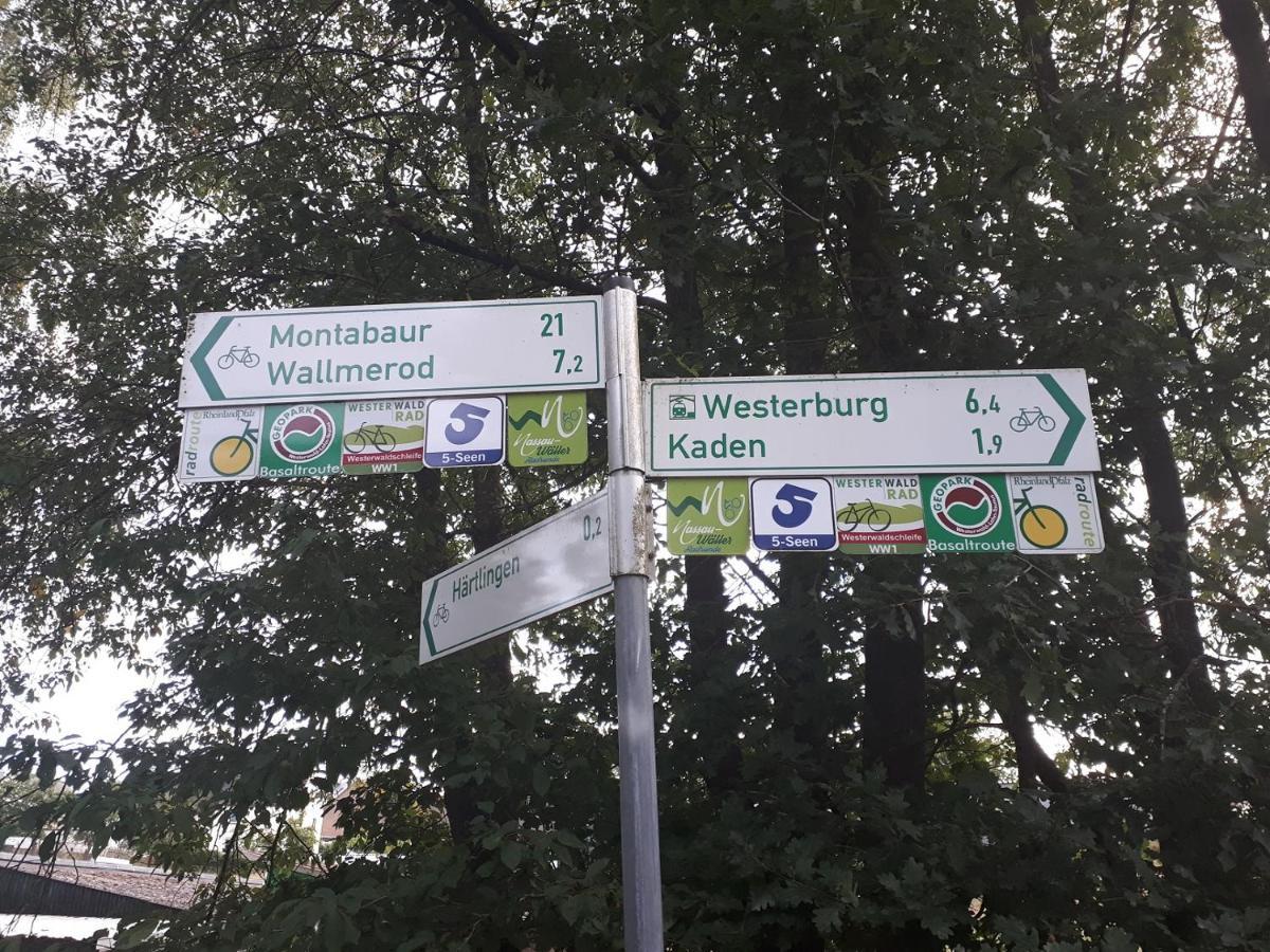 Fewo Hof Elbbachtal Вестербург Екстериор снимка