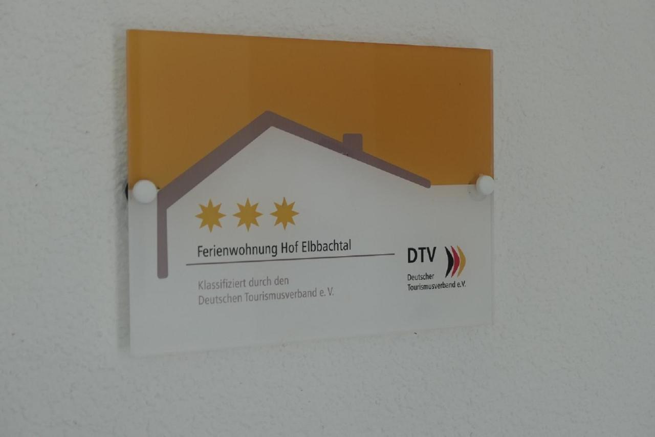 Fewo Hof Elbbachtal Вестербург Екстериор снимка